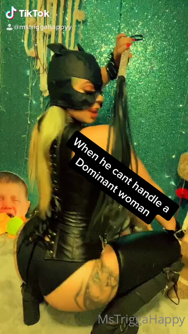 Epic TriggaHappy anal