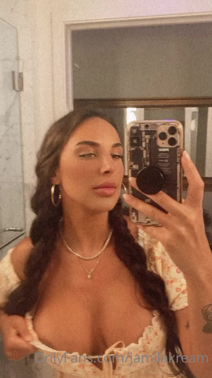 Epic loose Jameelahh Fansly leaked
