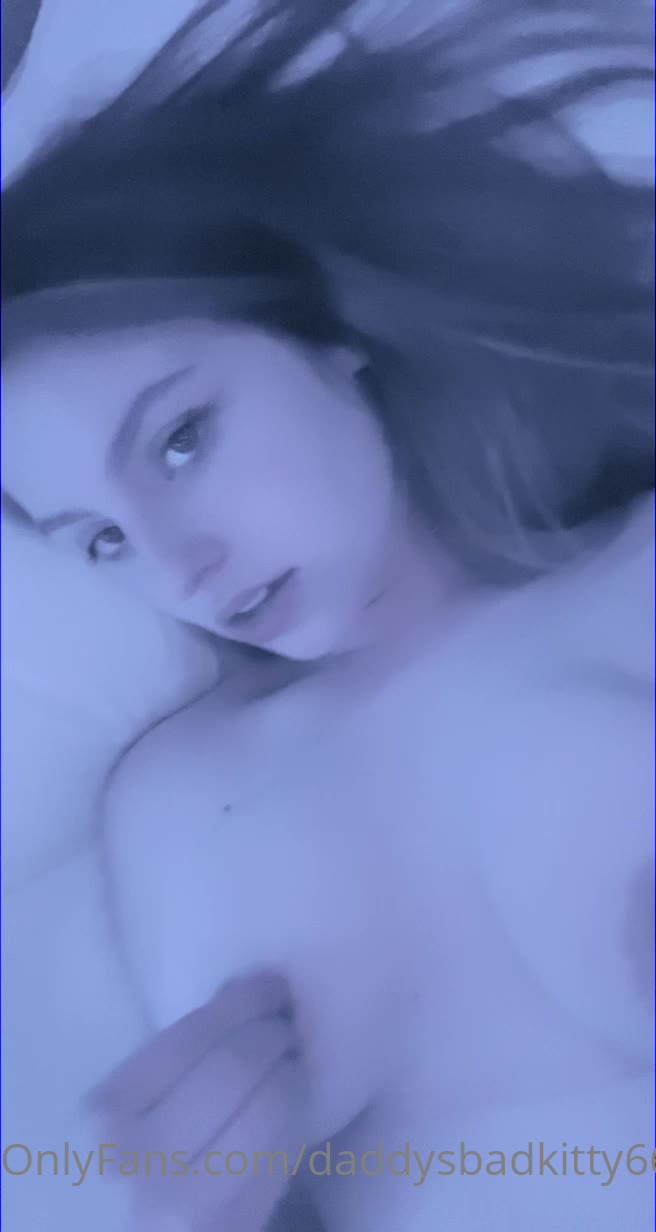 prima DaddysBadKitty Leak exposed Full Clip Sensational