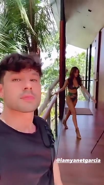 Yanet Garcia Nude OF  Clip