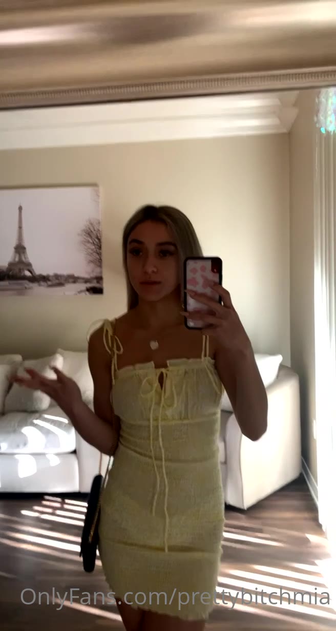 dissolute Pretty bit Mia dildo Full Movie