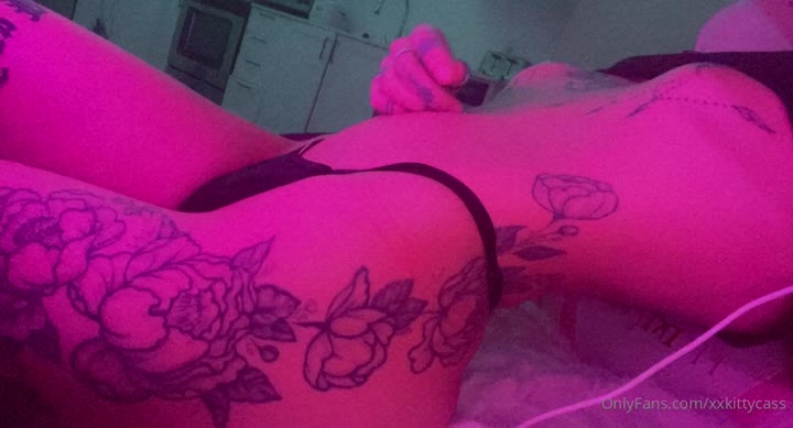 ball Ghost kitten nude tits