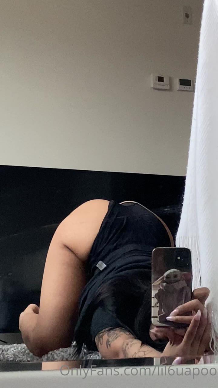 chick Lil6uapoo Patreon leak Full Clip Exposed