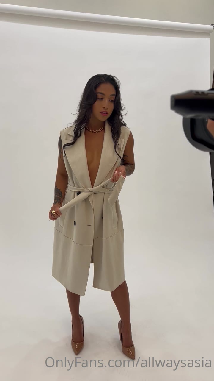 sensual Asia leak xxx Exposed