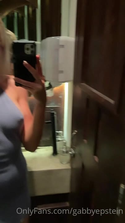 Epic hussy Gabby Epstein bg Full leaked video