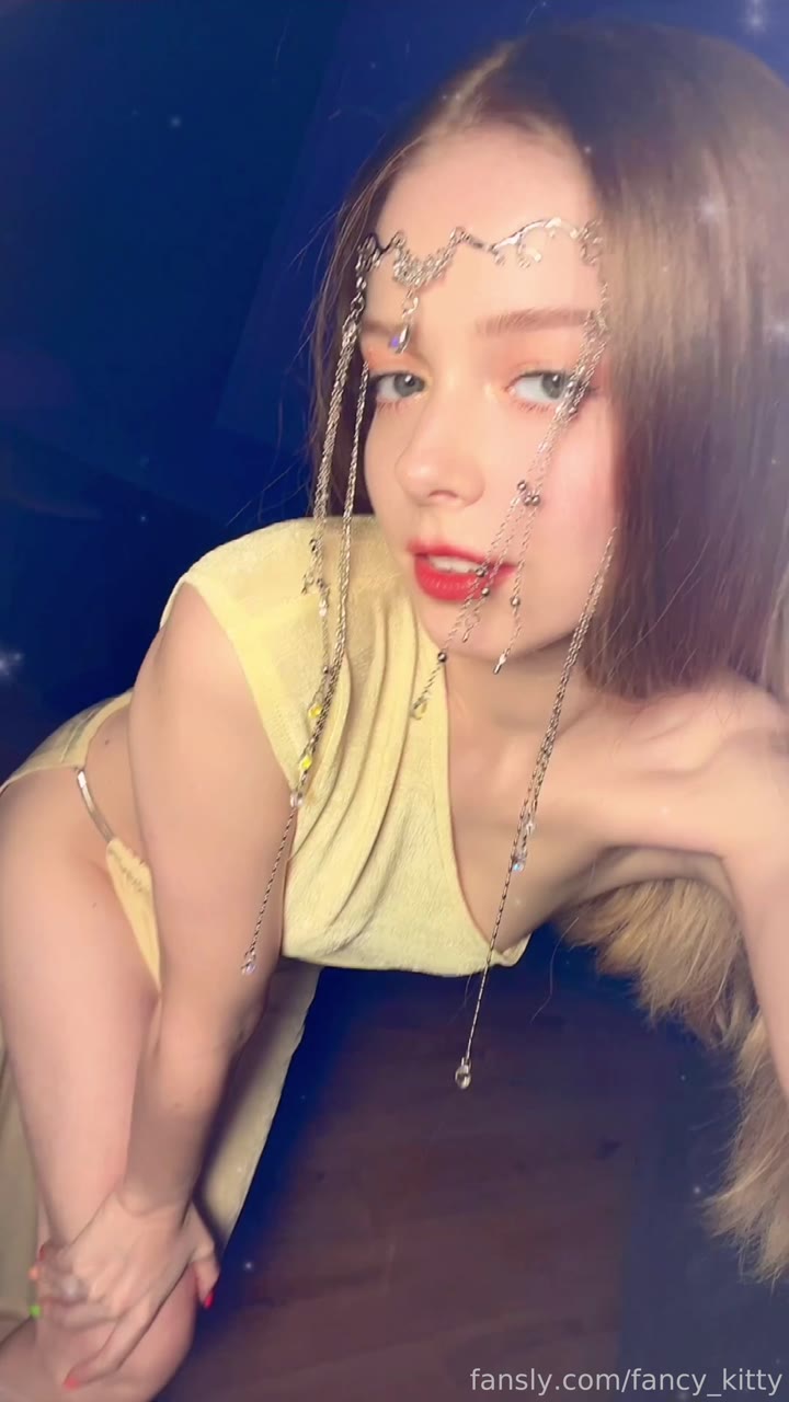 Sensational Fancy Kitty Leaked Onlyfans