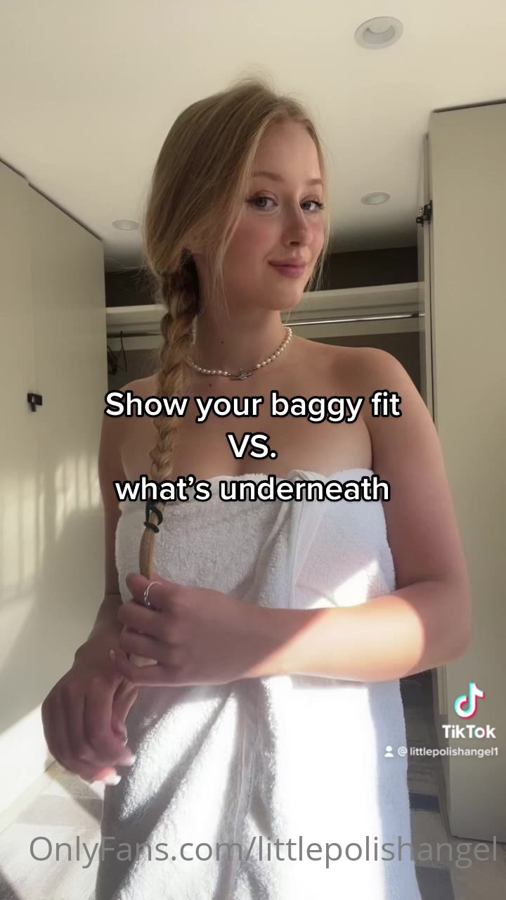 Sensational soft Lena Polanski solo