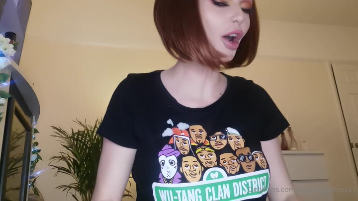 curvaceous Jasmine James Fansly