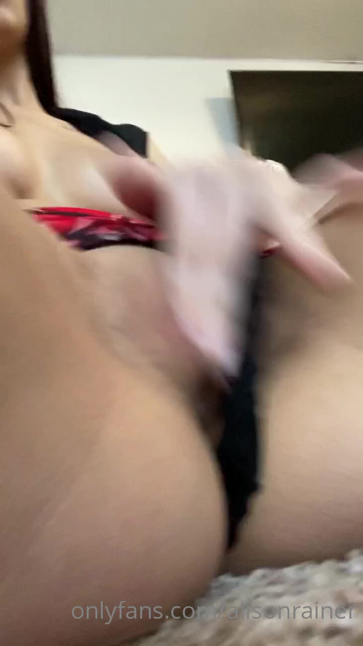 Alison Rainer Nude onlyfans