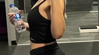 drudge Sweating Marelie nude tits