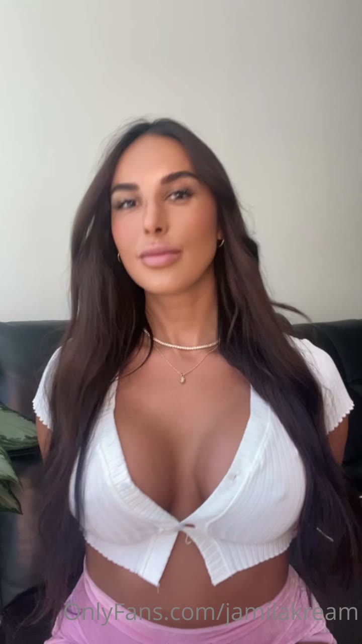 Jameelahh leaked nudes x