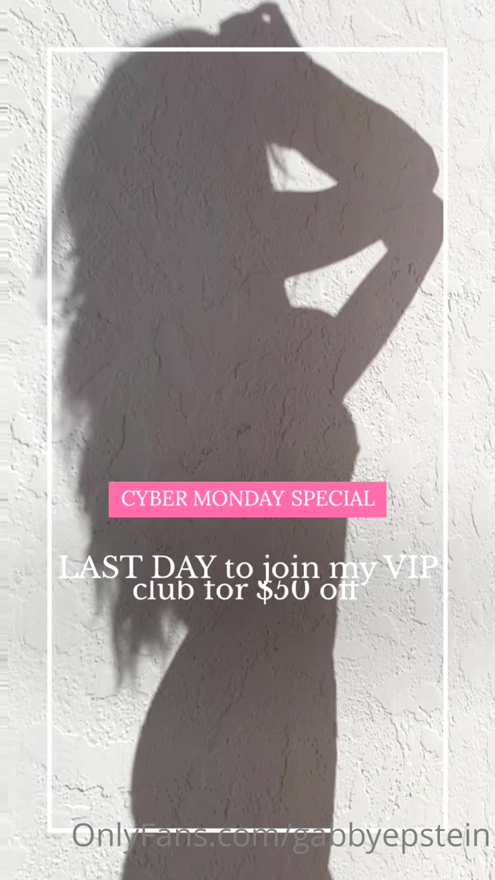 Gabby Epstein fapello Epic