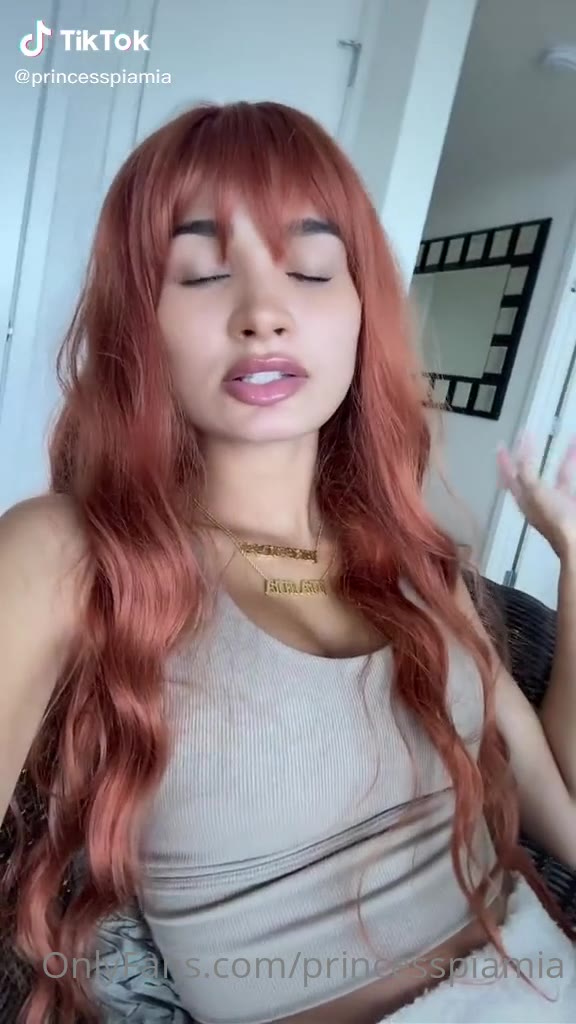 blind Princess Piamia Leak release