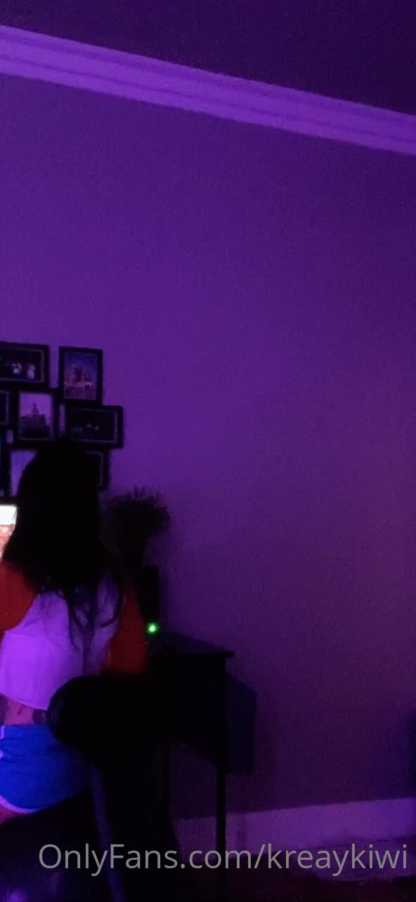 Exposed missus Kreaykiwi Leak