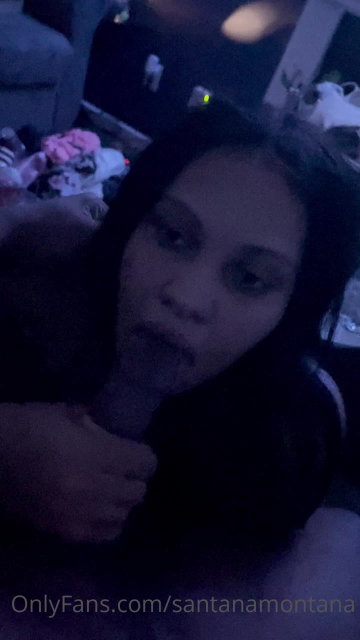 Exposed nasty Santana Leaked Onlyfans  FullVID