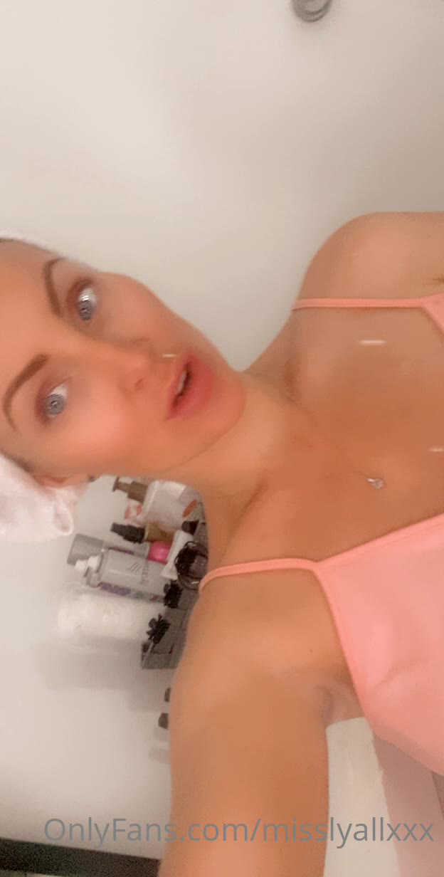 sleazy Georgia Lyall Leaked OF