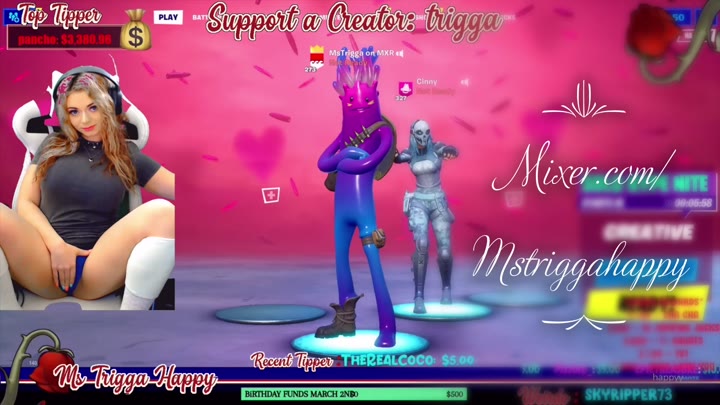 TriggaHappy Leak release  Leaked full video