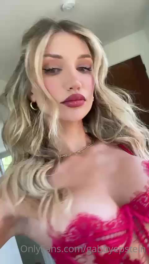 Sensational crone Gabby Epstein tits
