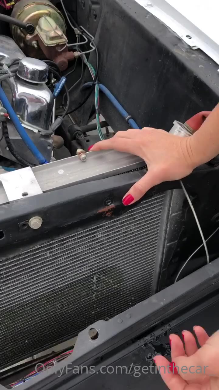 Epic corrupt Getinthecar simpcity