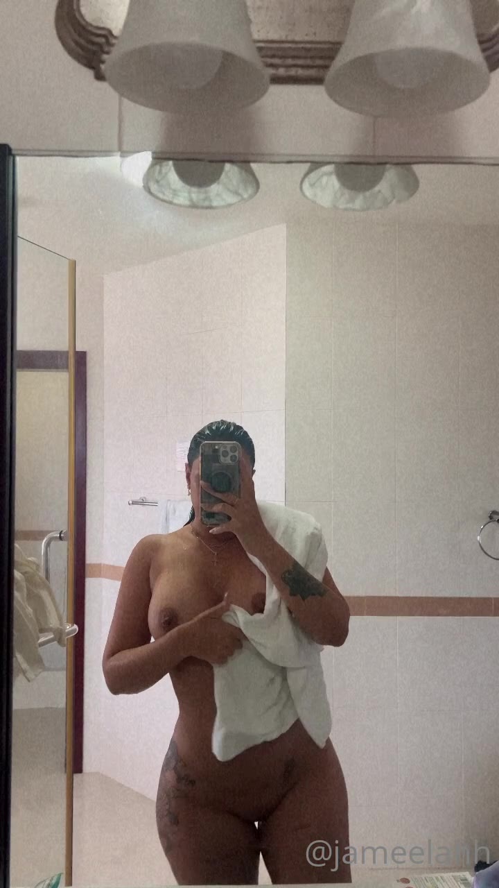 extreme Jameelahh tits Epic