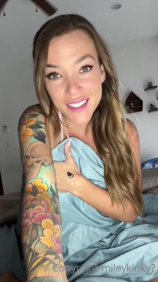 Miley Kinky Patreon leak Sensational