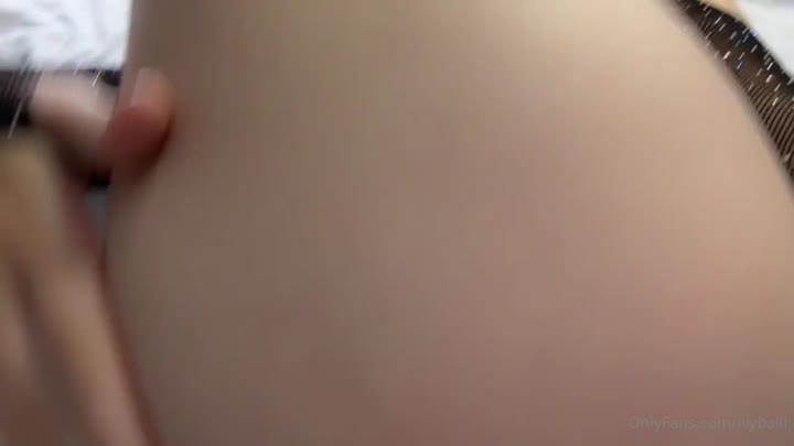 Sensational dirty-minded IvyBall leaks Leaked full video