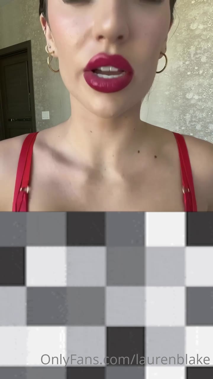 brutal Lauren Blake fapello Video Exposed