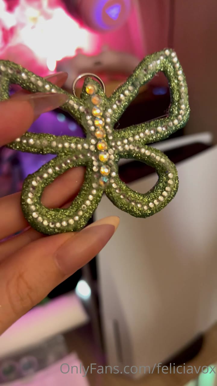 FeliciaVox sex  Full leaked video