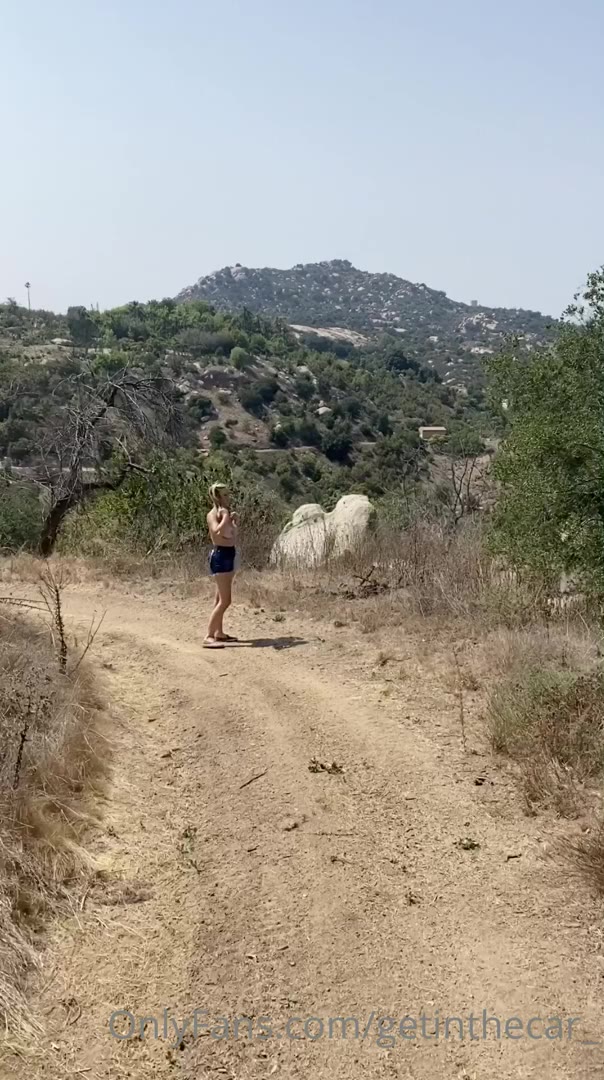 smexy Dripping Getinthecar Nude leak