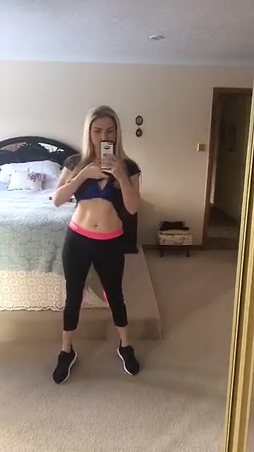 prima Georgia Lyall face Leaked full video