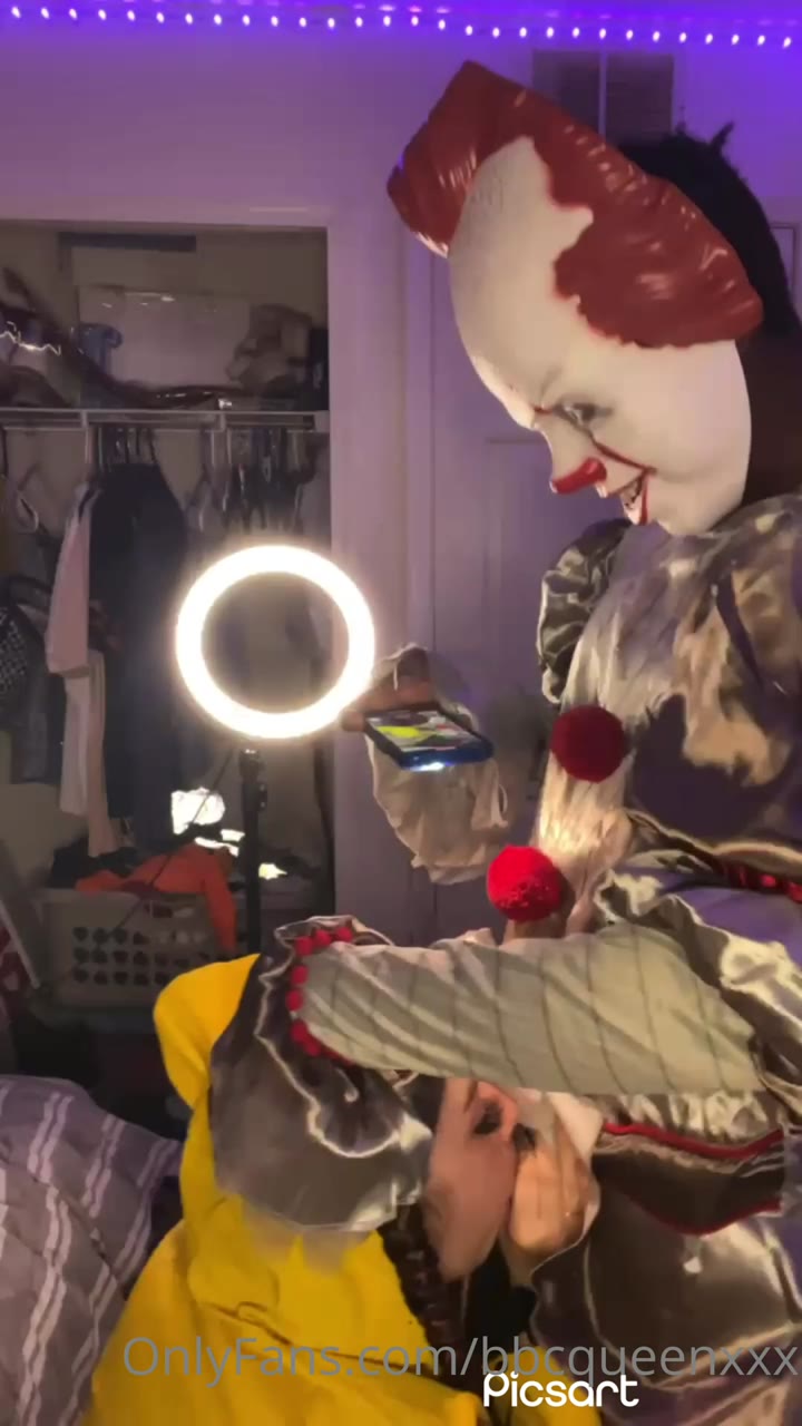 harridan sucking Ary Thick real name