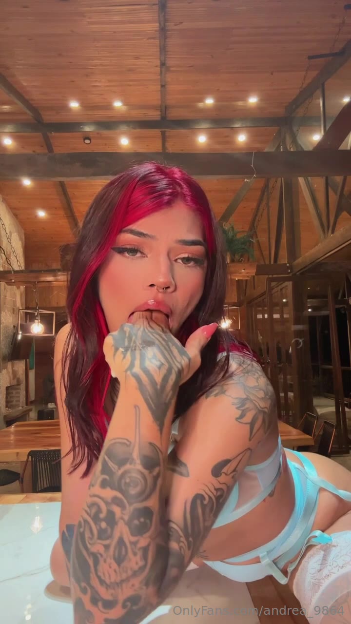 female Sweating Andrea98 Leak Onlyfans