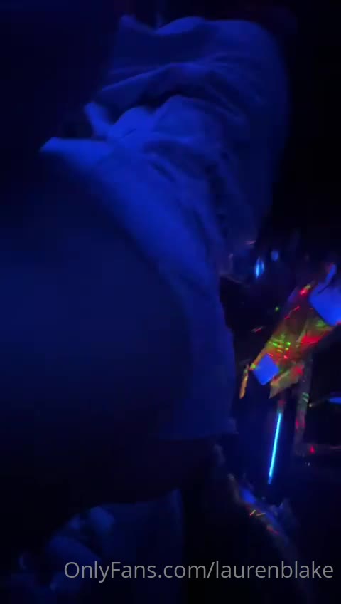 hag Lauren Blake twitter