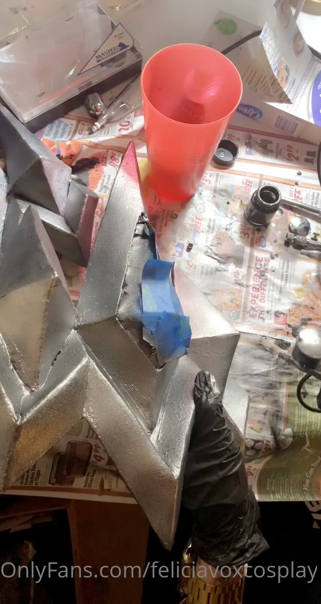 FeliciaVox collab  Full Movie