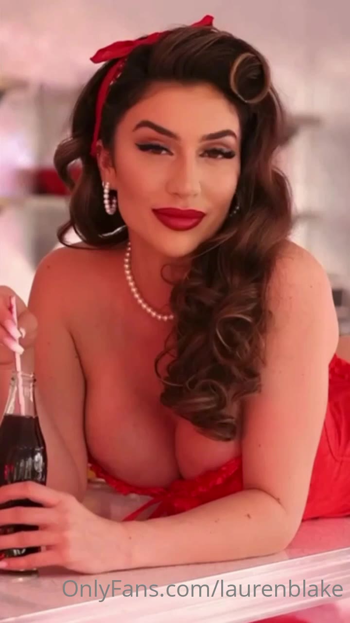 wife Lauren Blake fucked Clip