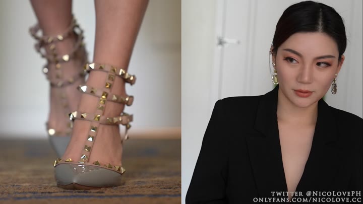 Epic bonkers Nicolove Nudeleaks video full