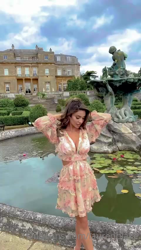 Exposed nag Lauren Blake Nude exposed Exclusive full video