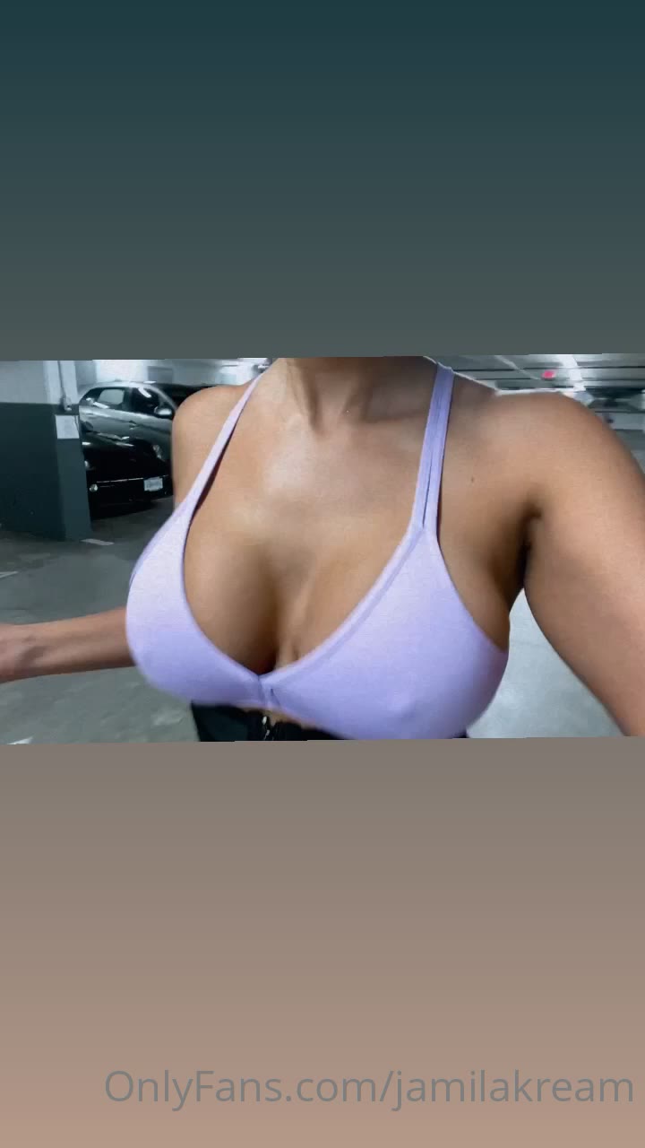 Jameelahh Nude leaks Sensational