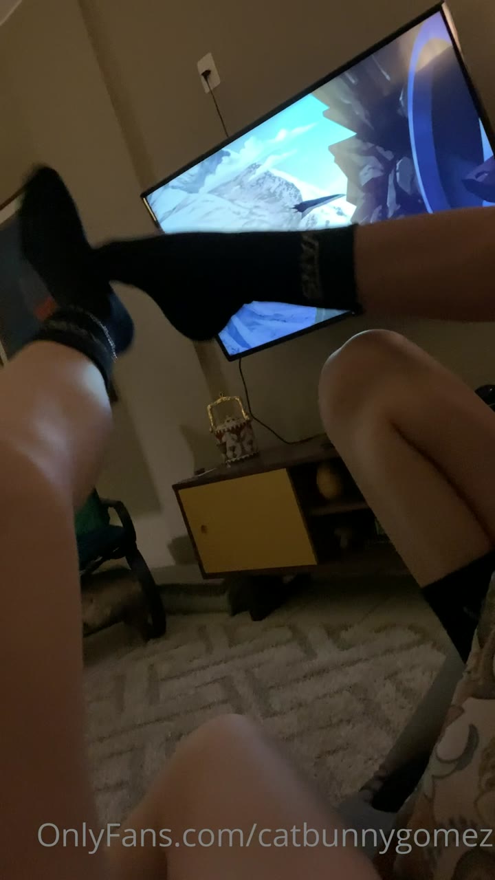 Catbunnygomez camgirl  Leaked full video