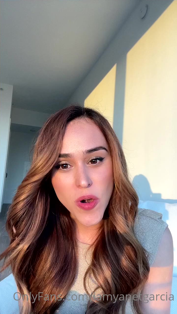 Epic Yanet Garcia Naked leaked