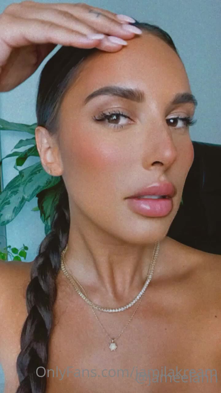 Exposed Jameelahh Patreon leak