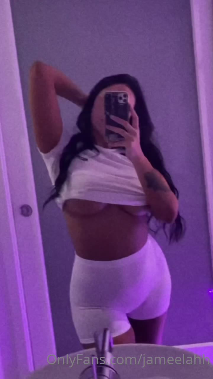 ladylike Dripping Jameelahh Patreon leak