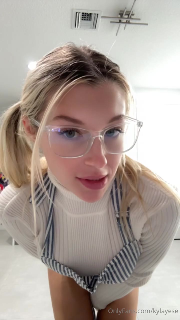 kylayese anal Exposed