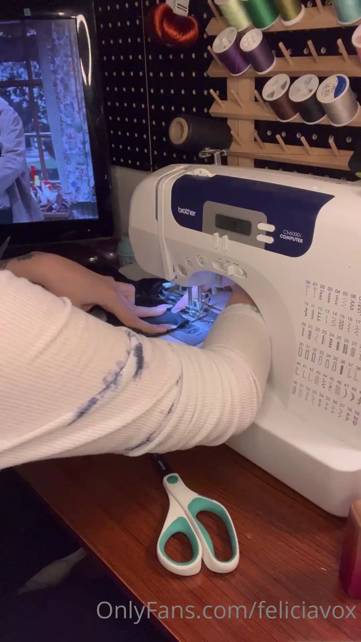 babie FeliciaVox Nude Leaked Exclusive video full Epic