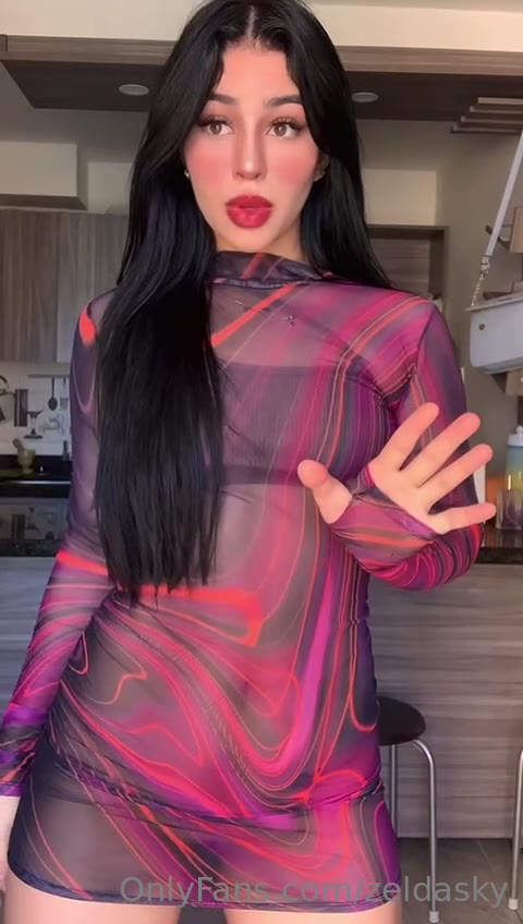 Sensational Zeldasky Leak