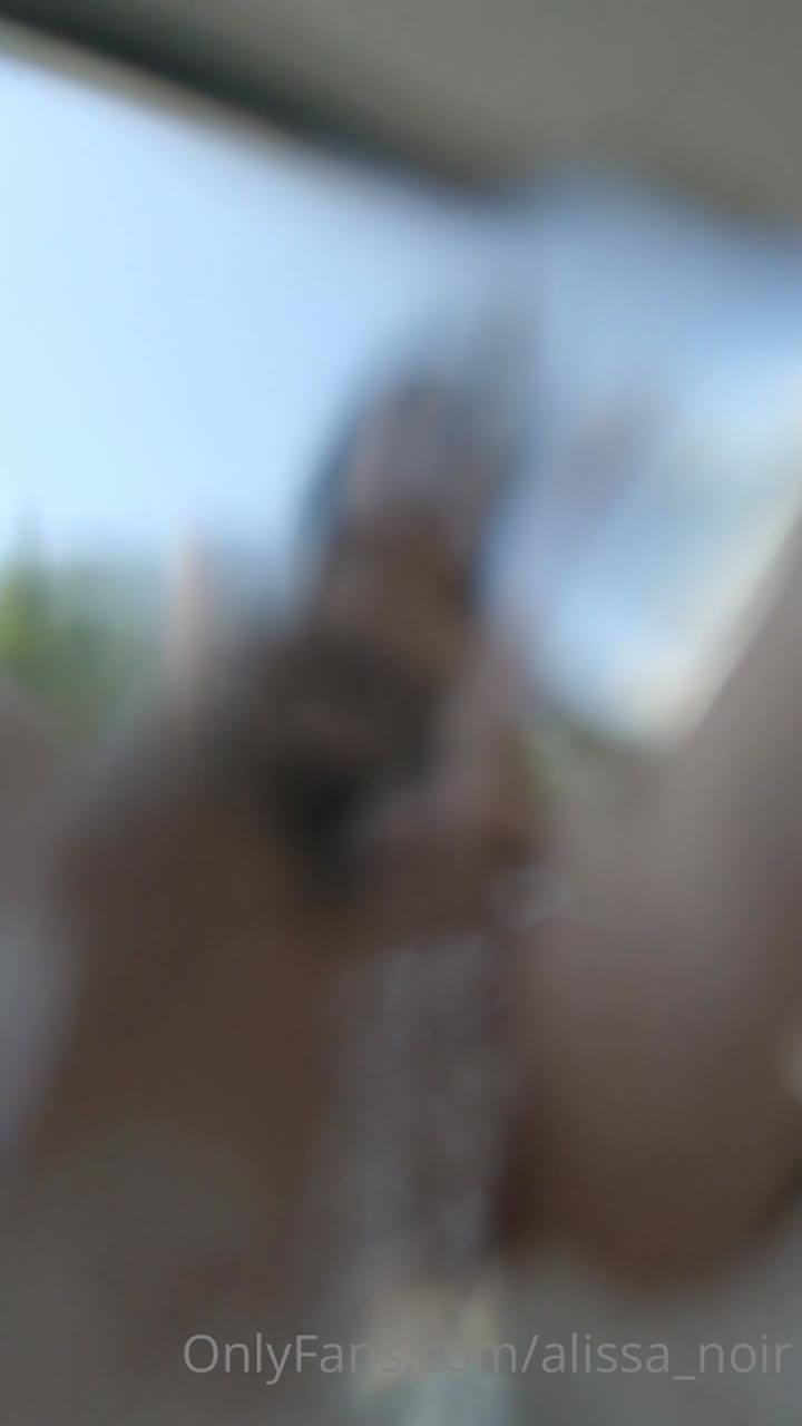 unlucky Alissa Noir Nude fansly