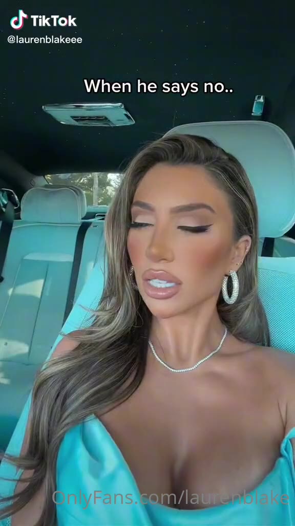 Exposed prima Lauren Blake Nude fansly