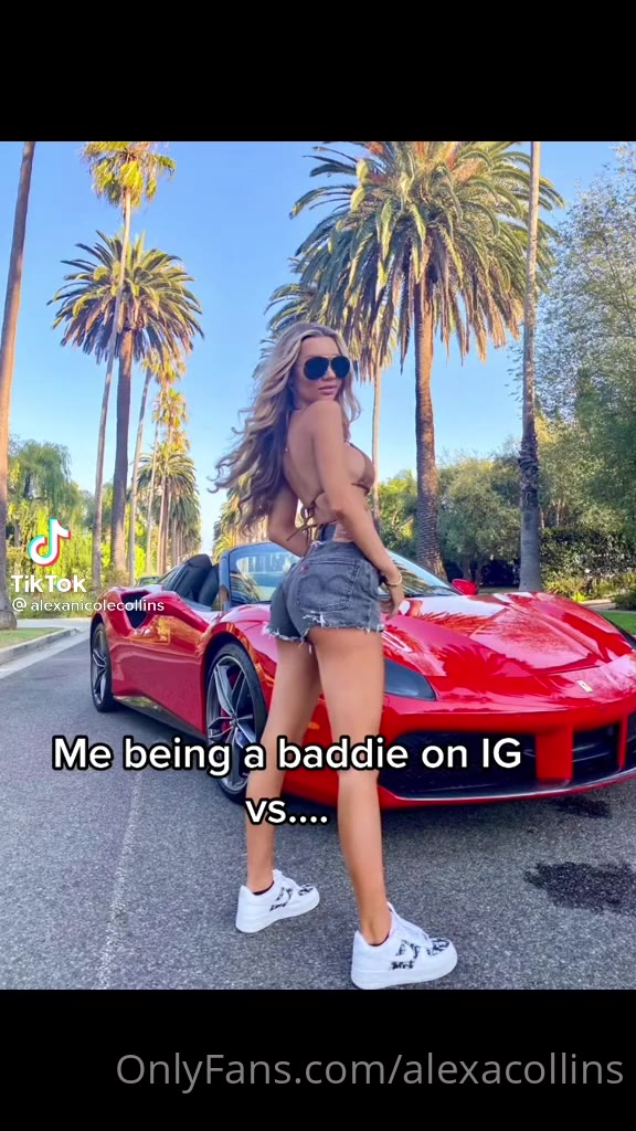 cumsoaked Alexa Collins Fansly FullVID