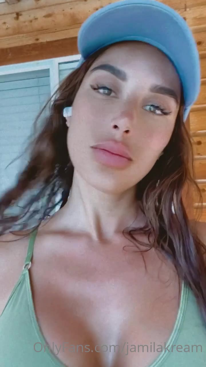 Jameelahh Naked Exposed