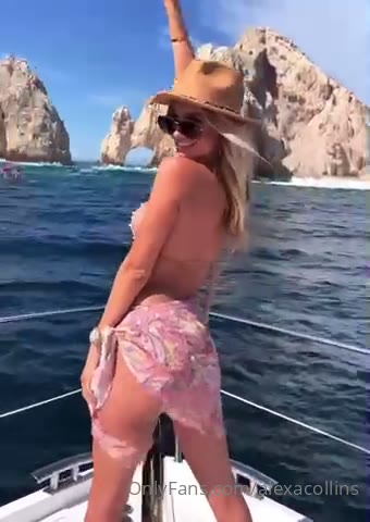 Exposed mantrap Alexa Collins Leaked porn